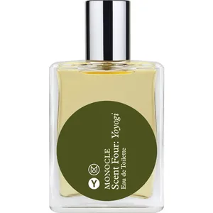 Comme des Garçons Monocle Scent Four: Yoyogi parfüm şişesi