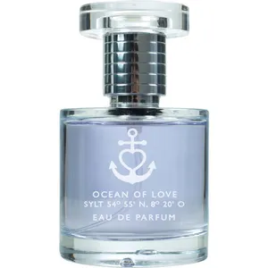 Syltsea Ocean of Love perfume bottle