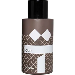 Tatera Oud parfüm şişesi