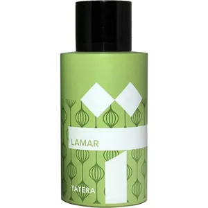 Tatera Lamar perfume bottle