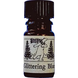 Arcana Wildcraft Glittering Blue parfüm şişesi