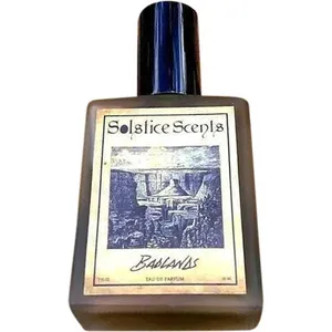 Solstice Scents Badlands (Eau de Parfum) perfume bottle
