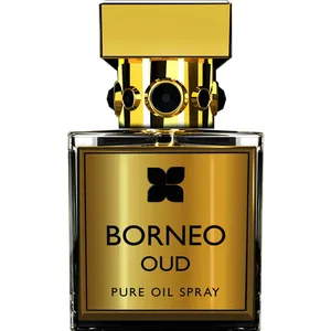Fragrance Du Bois Borneo Oud parfüm şişesi