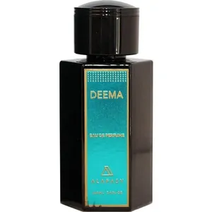 Alafasy Deema perfume bottle