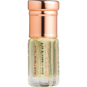 Amber Oud White Musk Blend parfüm şişesi