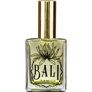 Bali in a Bottle perfume bottle