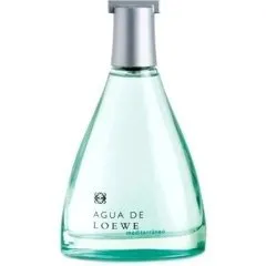 Loewe Agua de Loewe Mediterráneo perfume bottle
