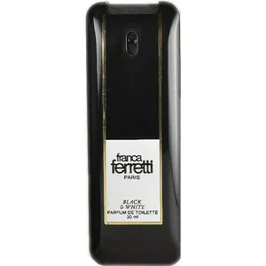 Franca Ferretti Black & White (Parfum de Toilette) parfüm şişesi