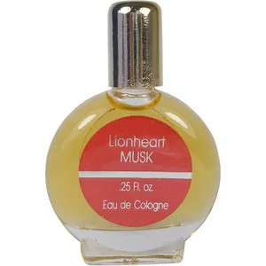 Berry-Benton Inc. Lionheart Musk perfume bottle