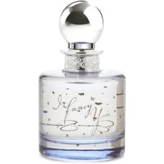 Jessica Simpson I Fancy You perfume bottle