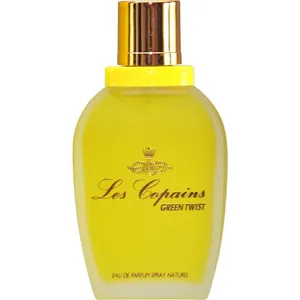 Les Copains Green Twist parfüm şişesi