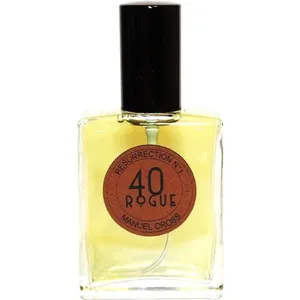 Rogue 40 Rogue perfume bottle