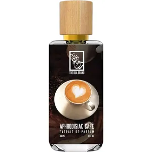 The Dua Brand Aphrodisiac Café parfüm şişesi