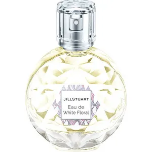Jill Stuart Eau de White Floral / オード ホワイトフローラル (Eau de Toilette) perfume bottle