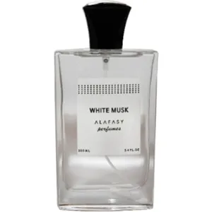Alafasy White Musk perfume bottle