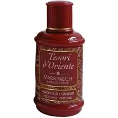 Tesori d'Oriente Marrakech Essenze e Spezie - Patchouli e Ginger perfume bottle
