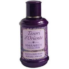 Tesori d'Oriente Marrakech Essenze e Spezie - Ibisco e Pepe Rosa perfume bottle