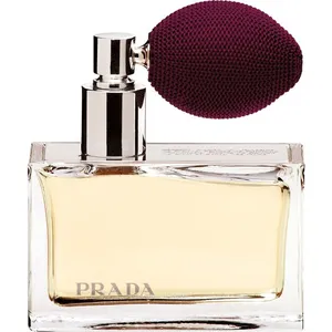 Prada (2004) / Prada Amber perfume bottle