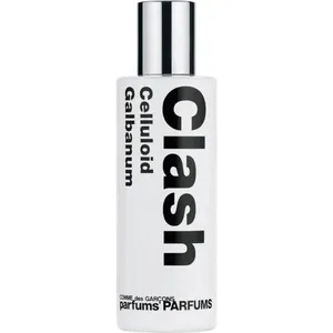 Comme des Garçons Series 10: Clash - Celluloid x Galbanum perfume bottle