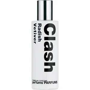Comme des Garçons Series 10: Clash - Radish x Vetiver parfüm şişesi