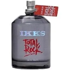 IKKS Total Rock parfüm şişesi