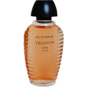 Deroche Trianon parfüm şişesi