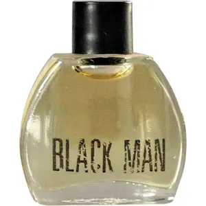 Roberto Giovani Black Man perfume bottle