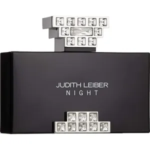 Judith Leiber Night perfume bottle