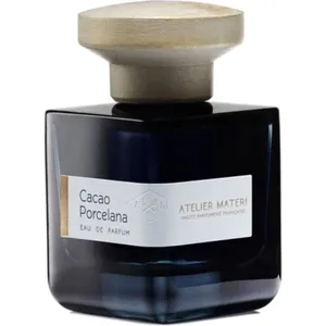 Atelier Materi Cacao Porcelana parfüm şişesi