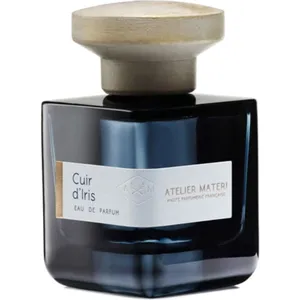 Atelier Materi Iris Ebène / Cuir d'Iris perfume bottle