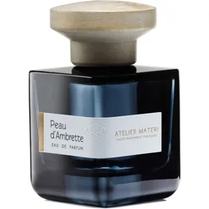 Atelier Materi Bois d'Ambrette / Peau d'Ambrette perfume bottle