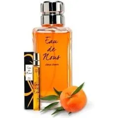 Eau de Nous Citrus Charm perfume bottle