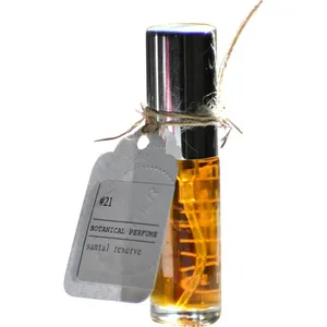 Gather Perfume #21 Santal Reserve perfume bottle