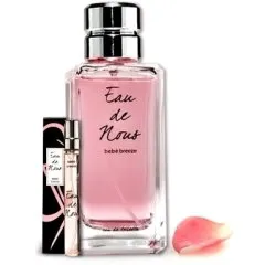 Eau de Nous Bebé Breeze parfüm şişesi
