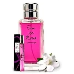 Eau de Nous Gardenian Gift perfume bottle