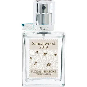 Floral 4 Seasons Sandalwood 2019 / 白檀2019 perfume bottle