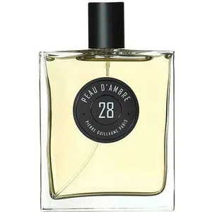 Pierre Guillaume 28 Peau d'Ambre parfüm şişesi