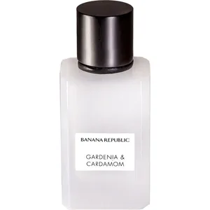 Banana Republic Gardenia & Cardamom perfume bottle