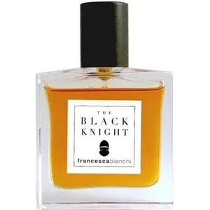 Francesca Bianchi The Black Knight perfume bottle