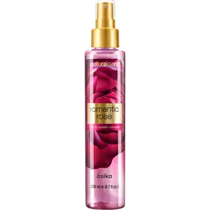 ésika Naturalcare - Romantic Rose perfume bottle