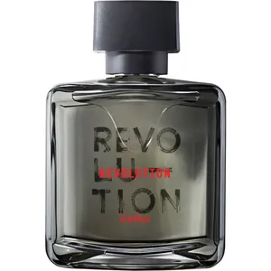 ésika Revolution perfume bottle
