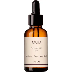 The LAB Fragrances Oud (Perfume Oil) perfume bottle