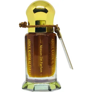 Maison Anthony Marmin Oud Cacao perfume bottle