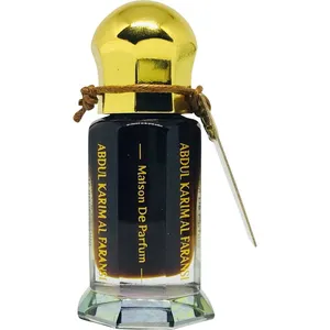 Maison Anthony Marmin Mediterranean Musk perfume bottle