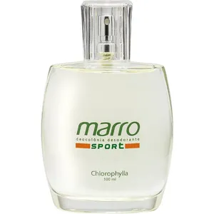 Chlorophylla Marro Sport parfüm şişesi