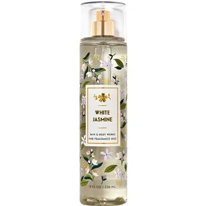 Bath & Body Works White Jasmine (Fragrance Mist) parfüm şişesi