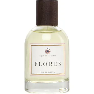 Aqua dos Açores Flores perfume bottle