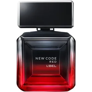 L'Bel New Code Red parfüm şişesi