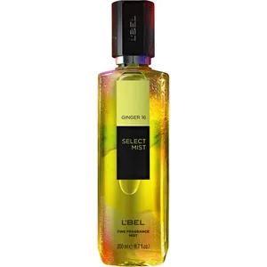 L'Bel Select Mist - Ginger 16 parfüm şişesi
