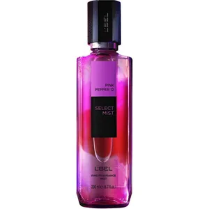 L'Bel Select Mist - Pink Pepper 12 perfume bottle